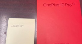 New
													OnePlus 10 Pro - T-Mobile, Black, 128 GB, 8 GB, NE2217, photo 5 of 7