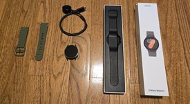 Good
													Samsung Galaxy Watch7 - Wi-Fi, Green, SM-L300N, 40mm, photo 2 of 6