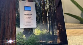 Good
													MacBook Pro 2020 - 13" - Apple M1, Gray, 512 GB, 8 GB, photo 3 of 10