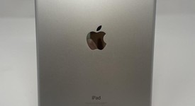 Good
													Apple iPad Air - Unlocked, Silver, 16 GB, photo 2 of 6