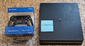 Good
													PlayStation 4 Slim - Black, 2 TB, photo 2 of 7
