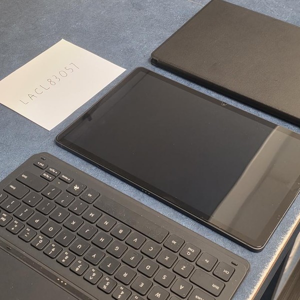 Samsung Galaxy Tab S9 - Wi-Fi, 128 GB, Graphite, 8 GB, SM-X710