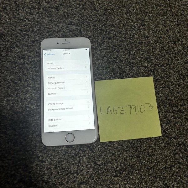 Apple iPhone 6S - Unlocked, 64 GB, Rose Gold, A1688