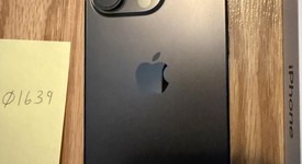 Good
													Apple iPhone 14 Pro - Unlocked, Black, 128 GB, A2650, photo 5 of 8