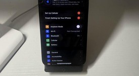 Good
													Apple iPhone 16e - T-Mobile, Black, 128 GB, A3212, photo 2 of 3