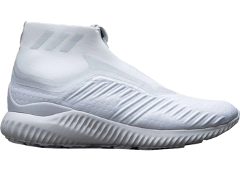 adidas Alphabounce Zip Triple White for sale