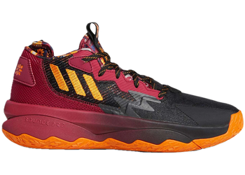 adidas Dame 8 Chinese New Year for sale