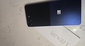 Mint
													Samsung Galaxy Z Flip7 - Unlocked, Blue Shadow, 256 GB, 12 GB, SM-F766U1, photo 1 of 10