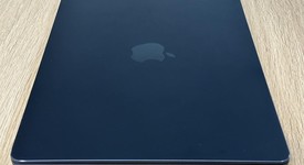 Good
													MacBook Air 2022 - 13" - Apple M2, Midnight, 256 GB, 8 GB, photo 5 of 9