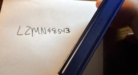 Mint
													Samsung Galaxy Z Flip7 - T-Mobile, Blue Shadow, 256 GB, 12 GB, SM-F766U, photo 5 of 9