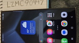 Good
													Samsung Galaxy S24 Ultra - Verizon, Black, 256 GB, 12 GB, SM-S928U, photo 2 of 6