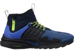  Nike Air Presto Mid Utility Navy Volt