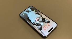 Good
													Apple iPhone 14 Pro Max - Unlocked, Black, 256 GB, A2651, photo 4 of 7