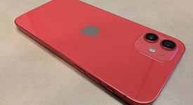 Good
													Apple iPhone 12 - Verizon, Red, 64 GB, A2172, photo 2 of 7