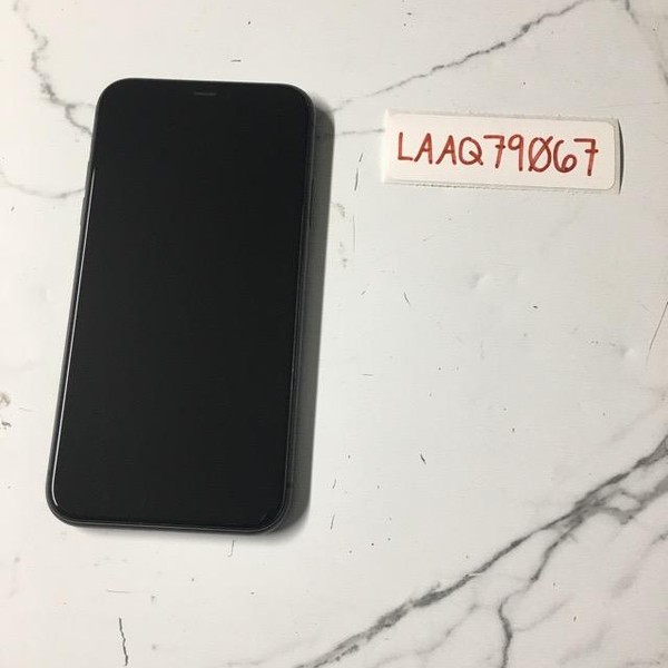 Apple iPhone 11 - Unlocked, 64 GB, Black, A2111
