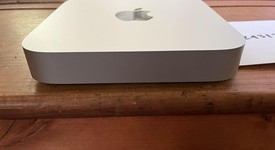 Mint
													Mac mini 2020 - Apple M1, Silver, 256 GB, 16 GB, photo 4 of 6