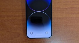 Good
													Apple iPhone 14 Pro Max - Unlocked, Purple, 128 GB, A2651, photo 1 of 9