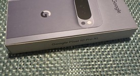 New
													Google Pixel 10 Pro XL - Unlocked, Moonstone, 256 GB, GUL82, photo 2 of 4