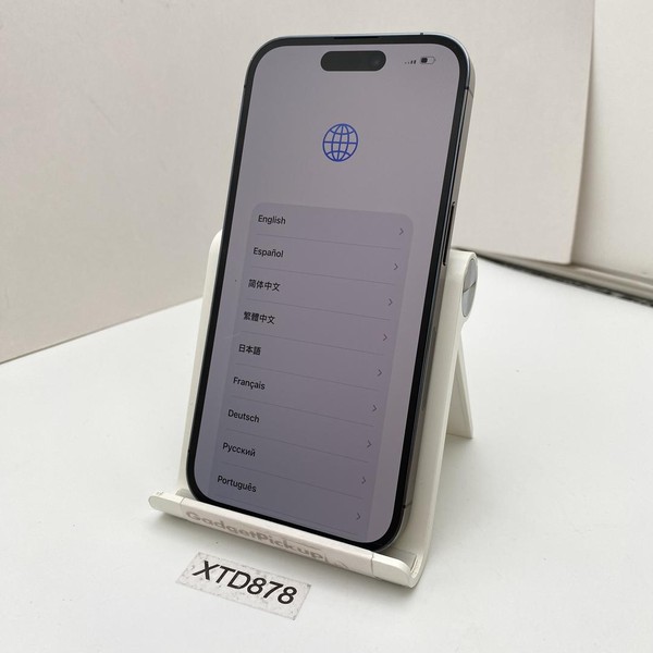 Apple iPhone 14 Pro - Unlocked, 128 GB, Purple, A2650