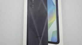 New
													Samsung Galaxy A16 5G - T-Mobile, Blueblack, 128 GB, 4 GB, photo 1 of 5