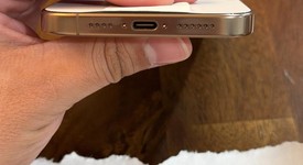 Mint
													Apple iPhone 16 Pro Max - AT&T, Desert, 256 GB, A3084, photo 3 of 7
