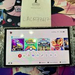 Good Nintendo Switch - OLED - 64 GB, White