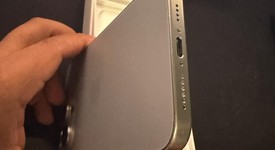 Good
													Apple iPhone 16 Pro Max - Unlocked, Natural, 256 GB, A3084, photo 4 of 16