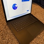Good Microsoft Surface Laptop 5 - I7, Black, 512 GB, 16 GB, 15 inch