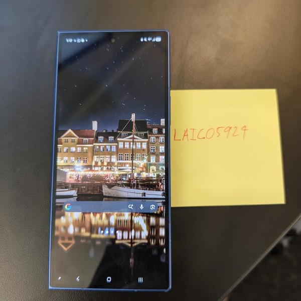 Samsung Galaxy Z Fold7 - Unlocked, 512 GB, Blue Shadow, 12 GB, SM-F966U1