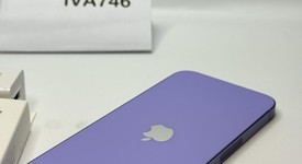 Mint
													Apple iPhone 12 Mini - Unlocked, Purple, 64 GB, A2176, photo 3 of 4