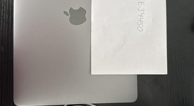 Mint
													MacBook Pro 2020 - 13" - Apple M1, Gray, 256 GB, 8 GB, photo 5 of 14