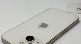 Good
													Apple iPhone 13 Mini - Unlocked, Starlight, 128 GB, A2481, photo 3 of 7