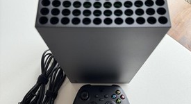 Good
													Xbox Series X (2020) - Black, 1 TB, standard, photo 1 of 6