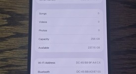 Good
													Apple iPhone 14 Pro Max - Unlocked, Purple, 256 GB, A2651, photo 2 of 12