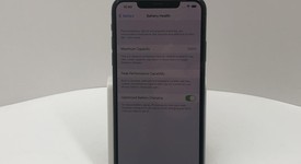 Good
													Apple iPhone 11 Pro Max - Unlocked, Gray, 64 GB, A2161, photo 1 of 9