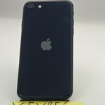 Good Apple iPhone SE 3rd Gen 2022 - Unlocked, 64 GB, Midnight, A2595