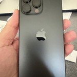 Mint Apple iPhone 16 Pro Max - Unlocked, 256 GB, Black, A3084