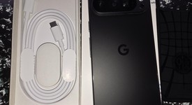 Good
													Google Pixel 9 Pro - Unlocked, Obsidian, 128 GB, 16 GB, GR83Y, photo 4 of 5