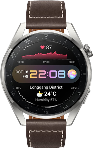 Huawei Watch 3 Pro - Classic