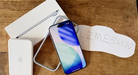 Mint
													Apple iPhone Air - Verizon, Sky Blue, 256 GB, A3260, photo 1 of 5