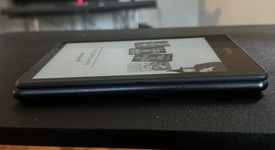 Mint
													Amazon Kindle Paperwhite 11th Gen 2021 - Amazon, Black, 8 GB, photo 4 of 12