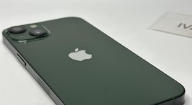 Good
													Apple iPhone 13 - Unlocked, Green, 128 GB, A2482, photo 4 of 6