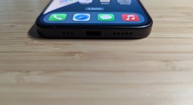 Good
													Apple iPhone 15 - T-Mobile, Black, 128 GB, A2846, photo 2 of 9