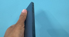 Good
													Apple iPhone 12 Pro - Unlocked, Pacific Blue, 256 GB, A2341, photo 3 of 8