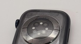 Good
													Apple Watch Series 9 45mm - Unlocked, Midnight, A2984 - Cellular, Aluminum, photo 1 of 4