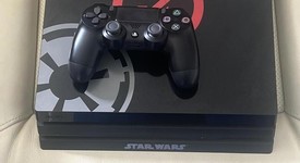 Good
													PlayStation 4 Pro - Black, 1 TB, Battlefront 2, photo 4 of 15
