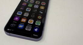 Good
													Apple iPhone 12 - Unlocked, Purple, 128 GB, A2172, photo 1 of 7