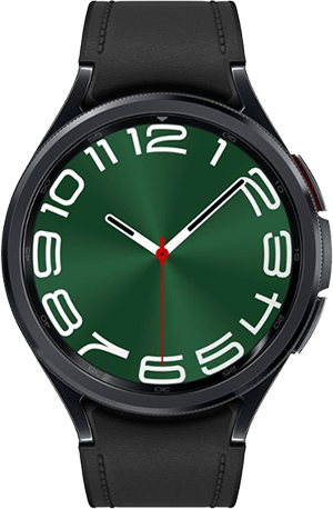 Samsung Galaxy Watch6 Classic - T-Mobile, Black, 47mm