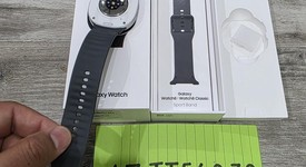 Mint
													Samsung Galaxy Watch8 - Wi-Fi, Silver, SM-L330, 44mm, photo 5 of 5