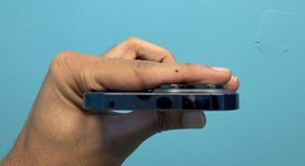 Good
													Apple iPhone 14 Pro Max - Unlocked, Black, 128 GB, A2651, photo 5 of 6